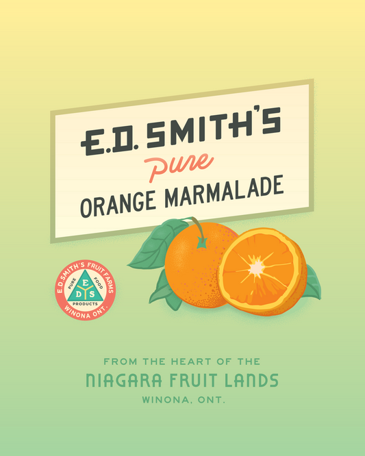 E.D. Smiths Fruit Prints