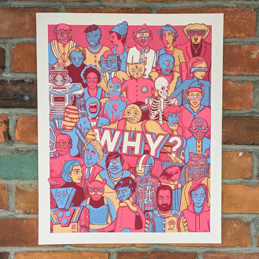 Why? Print