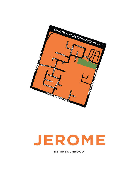 Jerome Neighbourhood - Preview