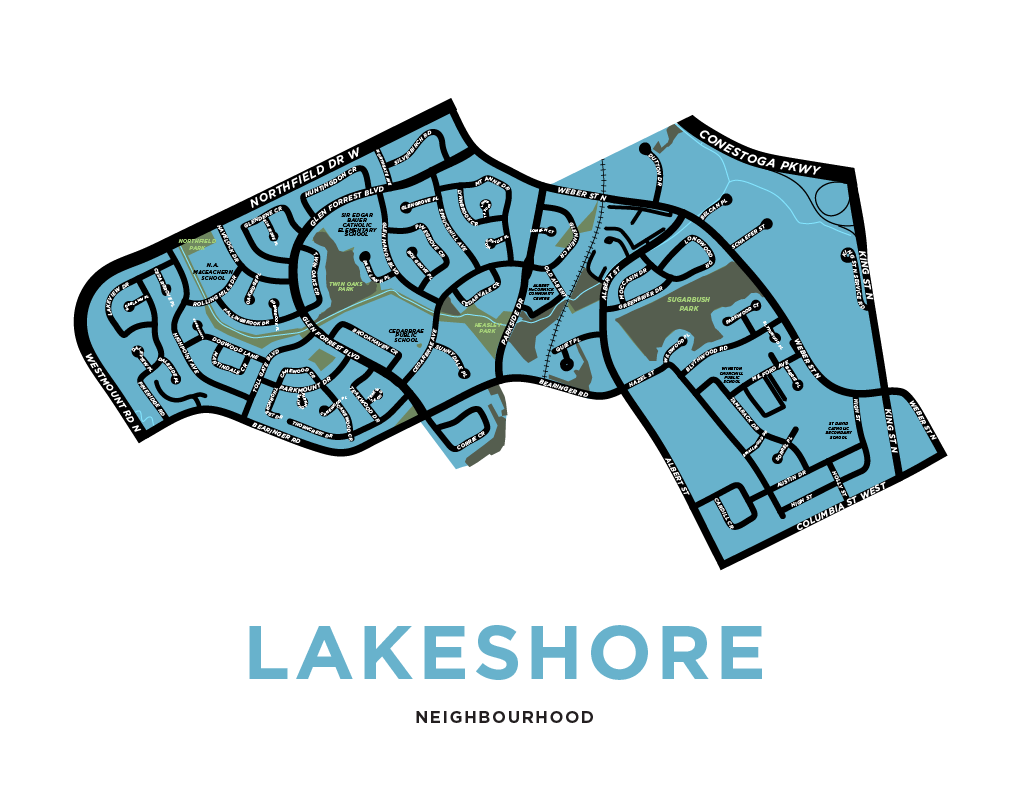 Lakeshore Neighbourhood (Waterloo)