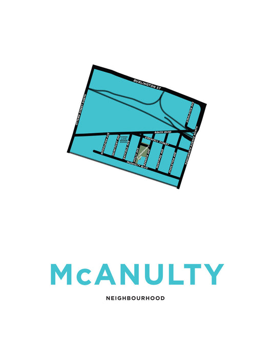 McAnulty Neighbourhood