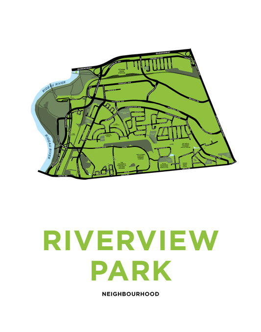 Riverview Park Neighbourhood Map