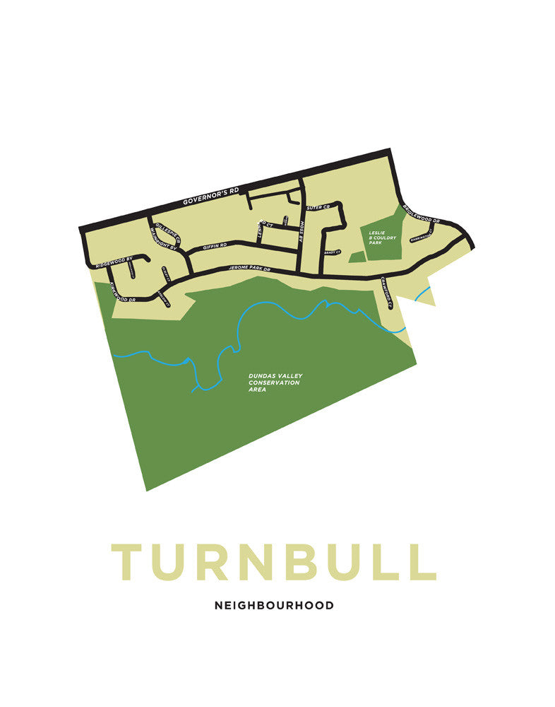 Turnbull Neighbourhood, Preview